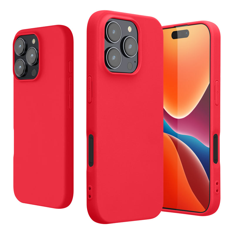 kwmobile Handyhülle für Apple iPhone 16 Pro Hülle Schutzhülle Cover