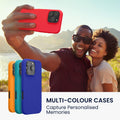 kwmobile Handyhülle für Apple iPhone 16 Pro Hülle Schutzhülle Cover