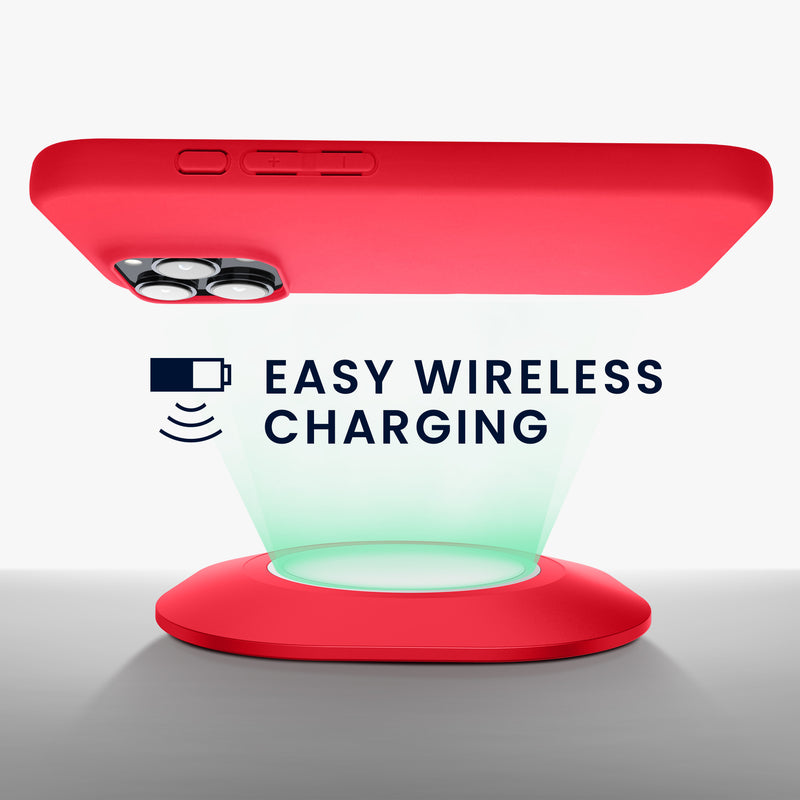 kwmobile Handyhülle für Apple iPhone 16 Pro Hülle Schutzhülle Cover