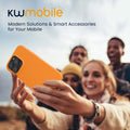 kwmobile Handyhülle für Apple iPhone 16 Pro Max Hülle - Kabelloses Laden - Schutzhülle Cover