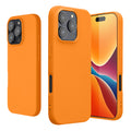 kwmobile Handyhülle für Apple iPhone 16 Pro Max Hülle - Kabelloses Laden - Schutzhülle Cover