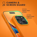kwmobile Handyhülle für Apple iPhone 16 Pro Max Hülle - Kabelloses Laden - Schutzhülle Cover