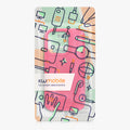 kwmobile Handyhülle für Apple iPhone 16 Pro Hülle mit Fingerhalter und Stand Schutzhülle Cover
