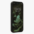 kwmobile Hülle kompatibel mit Apple iPhone 16 Hülle - stoßfestes Handy Cover - TPU Handyhülle
