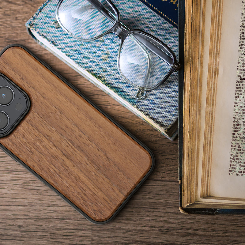 kwmobile Hülle kompatibel mit Apple iPhone 16 Pro Hülle - stoßfestes Handy Cover - TPU Handyhülle