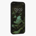 kwmobile Hülle kompatibel mit Apple iPhone 16 Pro Max - stoßfestes Handy Cover - TPU Handyhülle