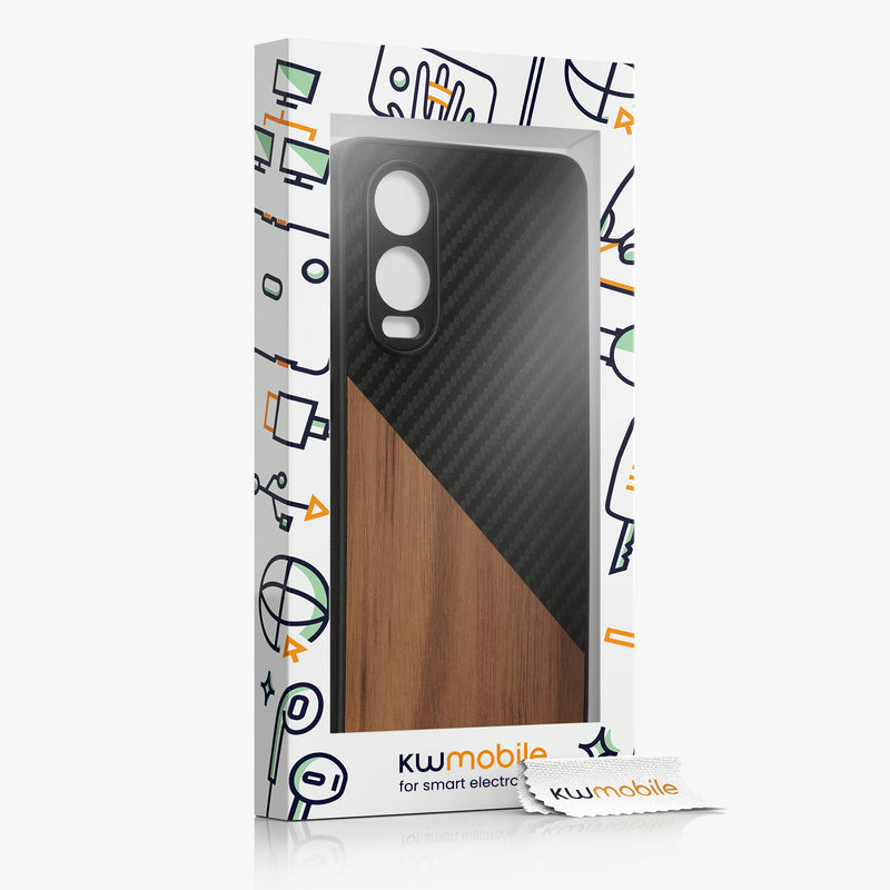 Hülle kompatibel mit OnePlus Nord CE 4 Lite 5G