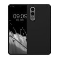 kwmobile Handyhülle für OnePlus Nord CE 4 Lite 5G Hülle - Case Silikon - Kabelloses Laden - Schutzhülle Cover