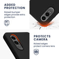 kwmobile Handyhülle für OnePlus Nord CE 4 Lite 5G Hülle - Case Silikon - Kabelloses Laden - Schutzhülle Cover