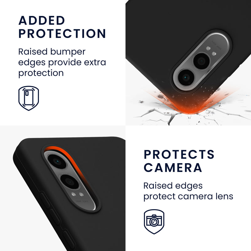 kwmobile Handyhülle für OnePlus Nord CE 4 Lite 5G Hülle - Case Silikon - Kabelloses Laden - Schutzhülle Cover
