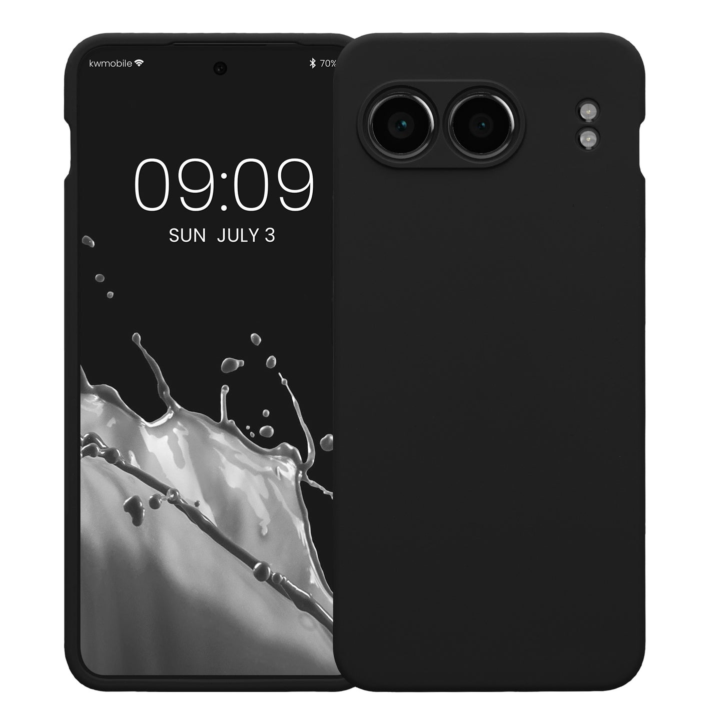 kwmobile Hülle kompatibel mit OnePlus Nord 4 5G - Handyhülle - Handy Case