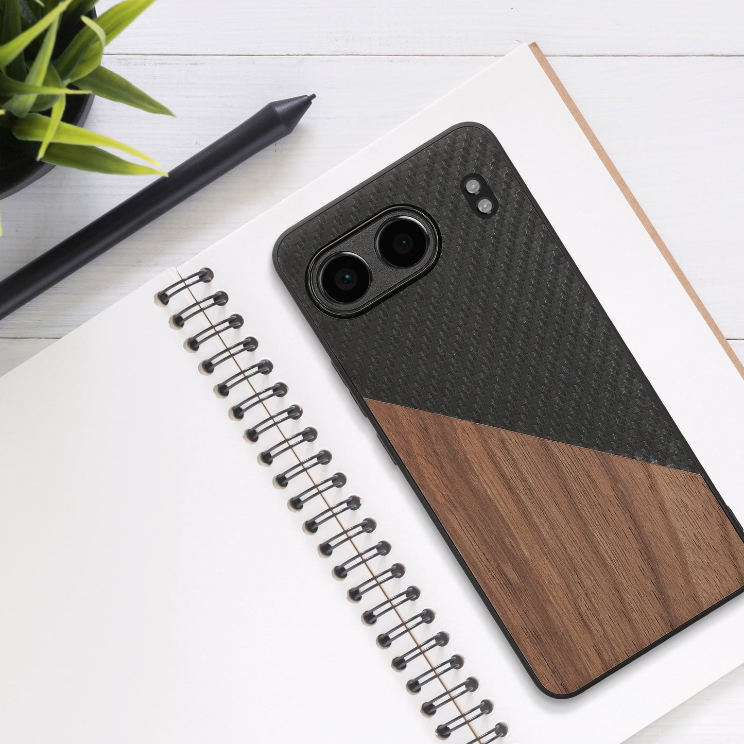 kwmobile Hülle kompatibel mit OnePlus Nord 4 5G - Handyhülle - Handy Schutzhülle - Smartphone Cover