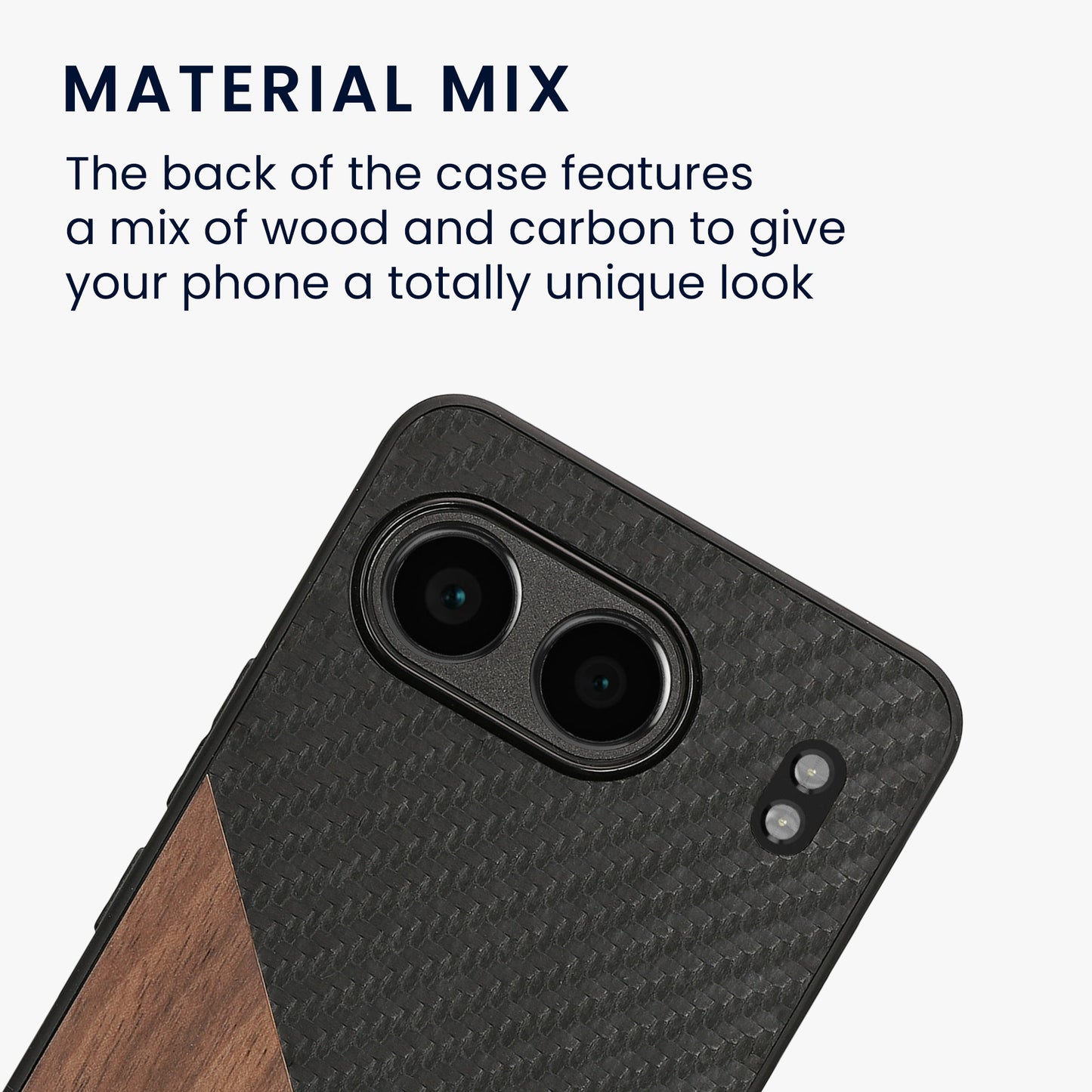 kwmobile Hülle kompatibel mit OnePlus Nord 4 5G - Handyhülle - Handy Schutzhülle - Smartphone Cover