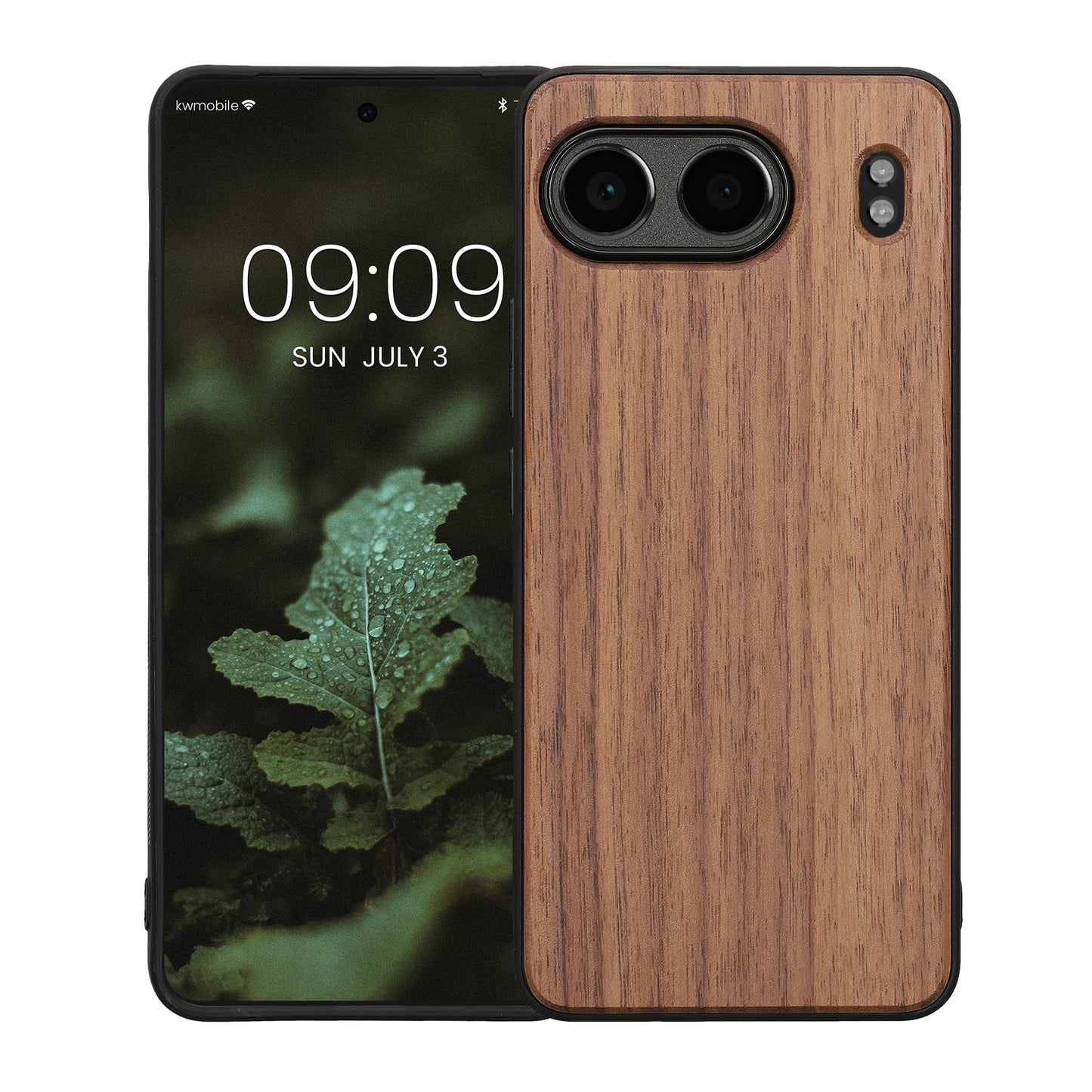 kwmobile Hülle kompatibel mit OnePlus Nord 4 5G Hülle stoßfestes Handy Cover TPU Handyhülle