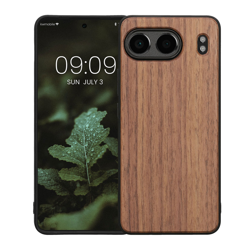 kwmobile Hülle kompatibel mit OnePlus Nord 4 5G Hülle stoßfestes Handy Cover TPU Handyhülle