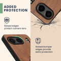 kwmobile Hülle kompatibel mit OnePlus Nord 4 5G Handy Cover TPU Handyhülle Kompass Vintage
