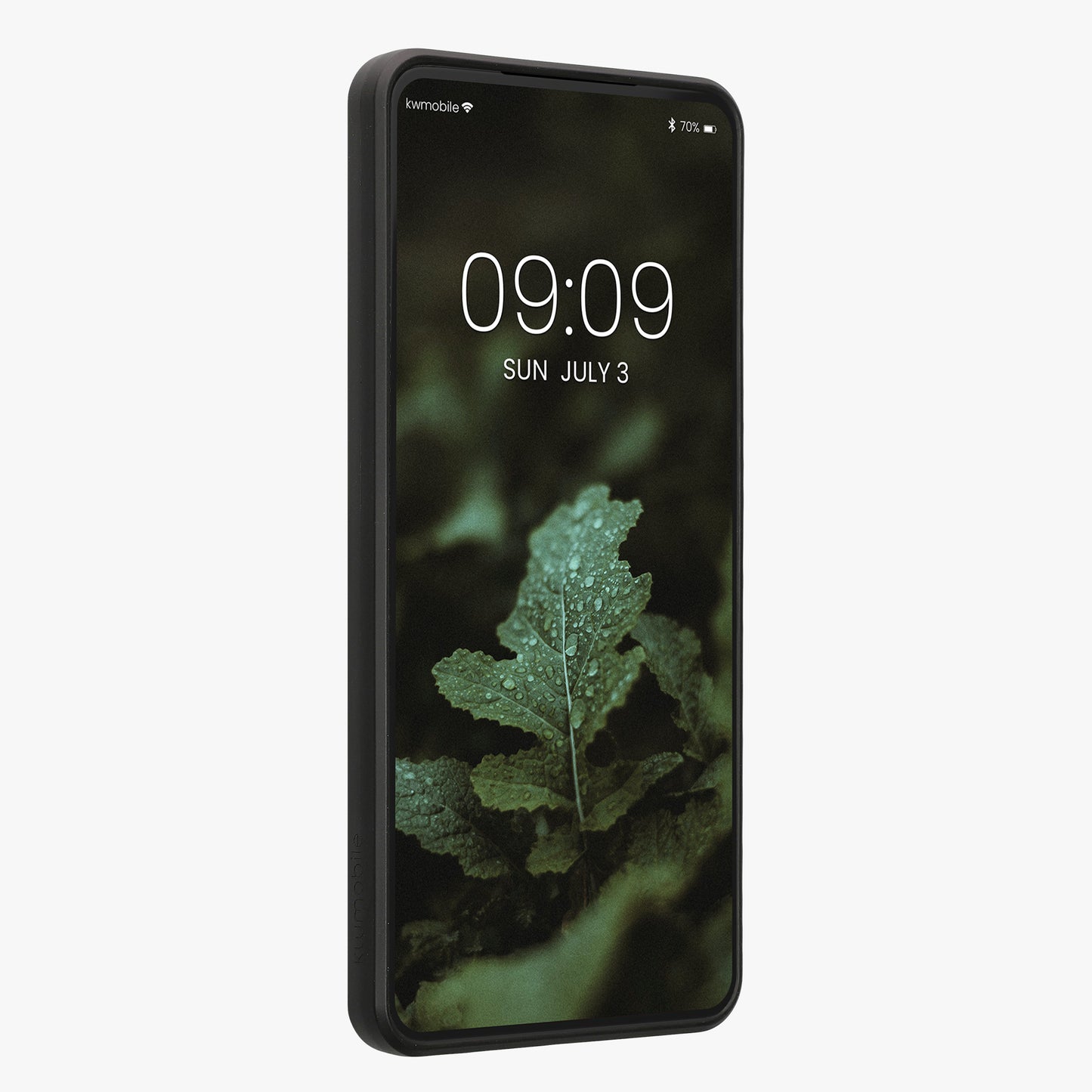kwmobile Hülle kompatibel mit Motorola Moto G84 5G Hülle - stoßfestes Handy Cover - TPU Handyhülle