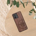 kwmobile Hülle kompatibel mit Motorola Moto G84 5G Hülle - Case - Handy Cover - TPU Handyhülle Kompass Vintage