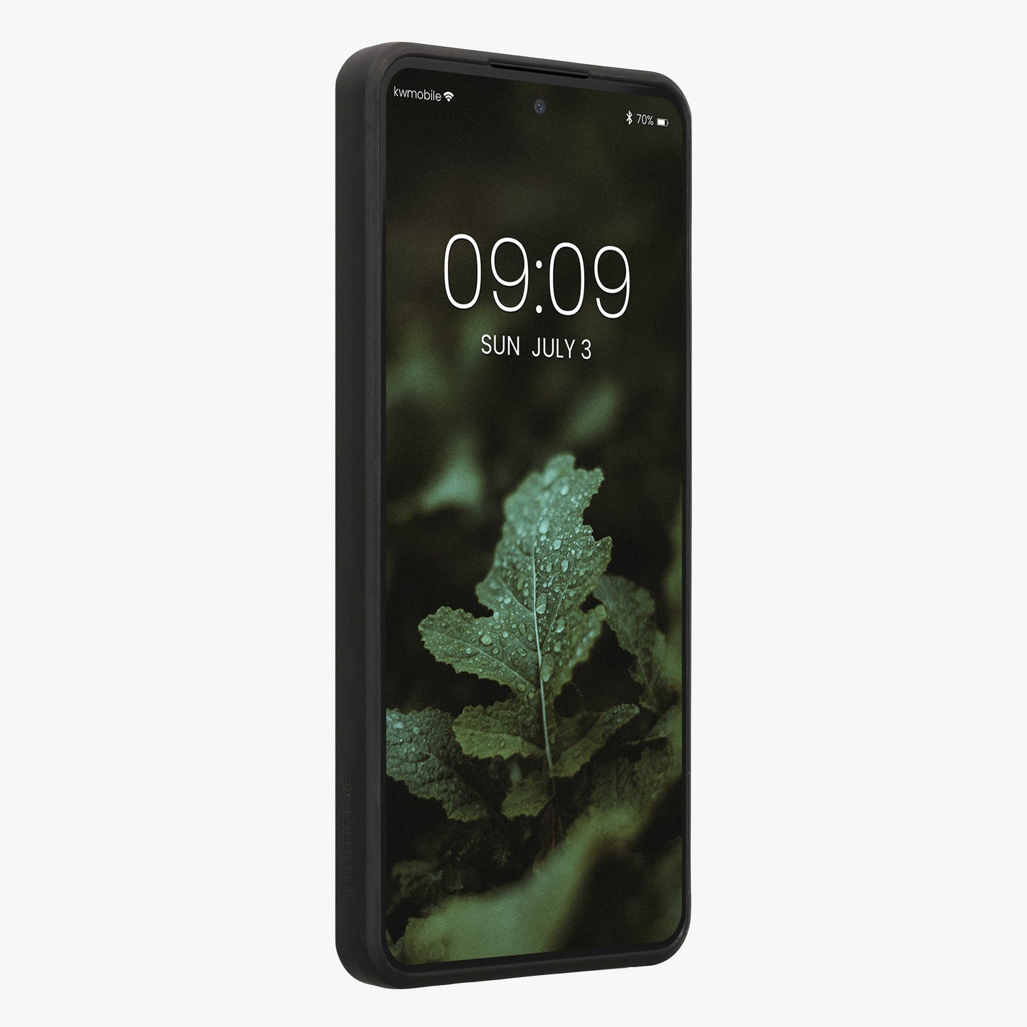 kwmobile Hülle kompatibel mit Motorola Moto G54 5G - stoßfestes Handy Cover - TPU Handyhülle