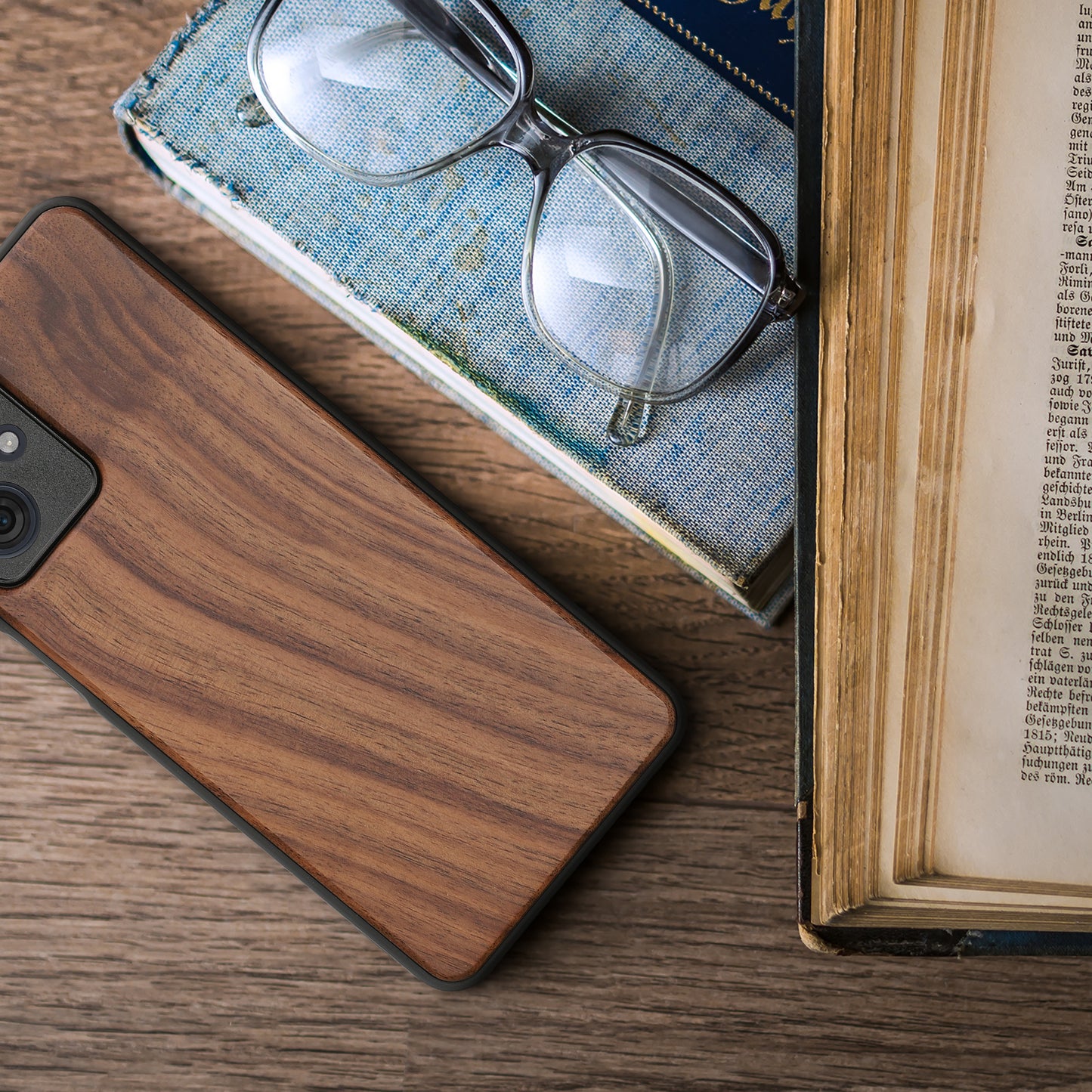 kwmobile Hülle kompatibel mit Motorola Moto G54 5G - stoßfestes Handy Cover - TPU Handyhülle