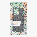 kwmobile Handyhülle für Motorola Edge 60 Neo / Edge 50 Neo / ThinkPhone 25 Hülle - Kabelloses Laden - Schutzhülle Cover