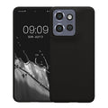 kwmobile Handyhülle für Motorola Edge 60 Neo / Edge 50 Neo / ThinkPhone 25 Hülle - Kabelloses Laden - Schutzhülle Cover