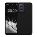 kwmobile Handyhülle für Motorola Moto G55 5G Hülle - Case - Kabelloses Laden - Schutzhülle Cover