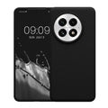 kwmobile Handyhülle für OnePlus 13 Hülle - Case Silikon - Kabelloses Laden - Schutzhülle Cover