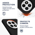 kwmobile Handyhülle für OnePlus 13 Hülle - Case Silikon - Kabelloses Laden - Schutzhülle Cover