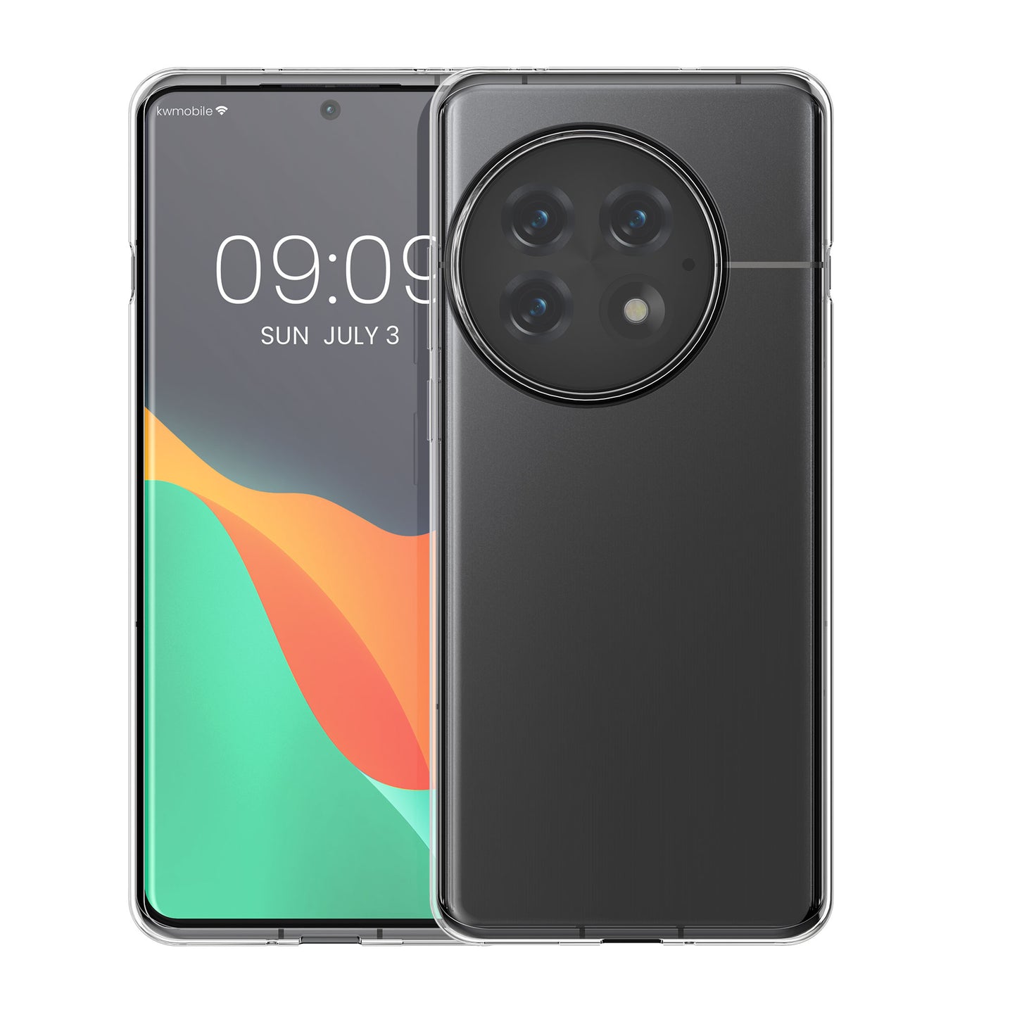 kwmobile Hülle kompatibel mit OnePlus 13 Handyhülle Handy Case