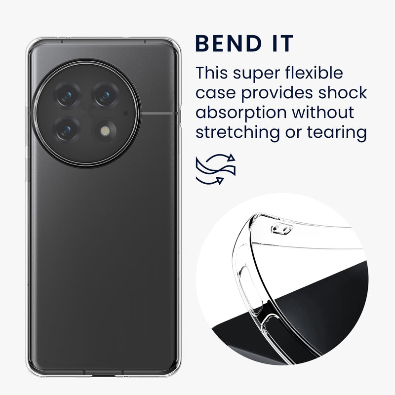 kwmobile Hülle kompatibel mit OnePlus 13 Handyhülle Handy Case