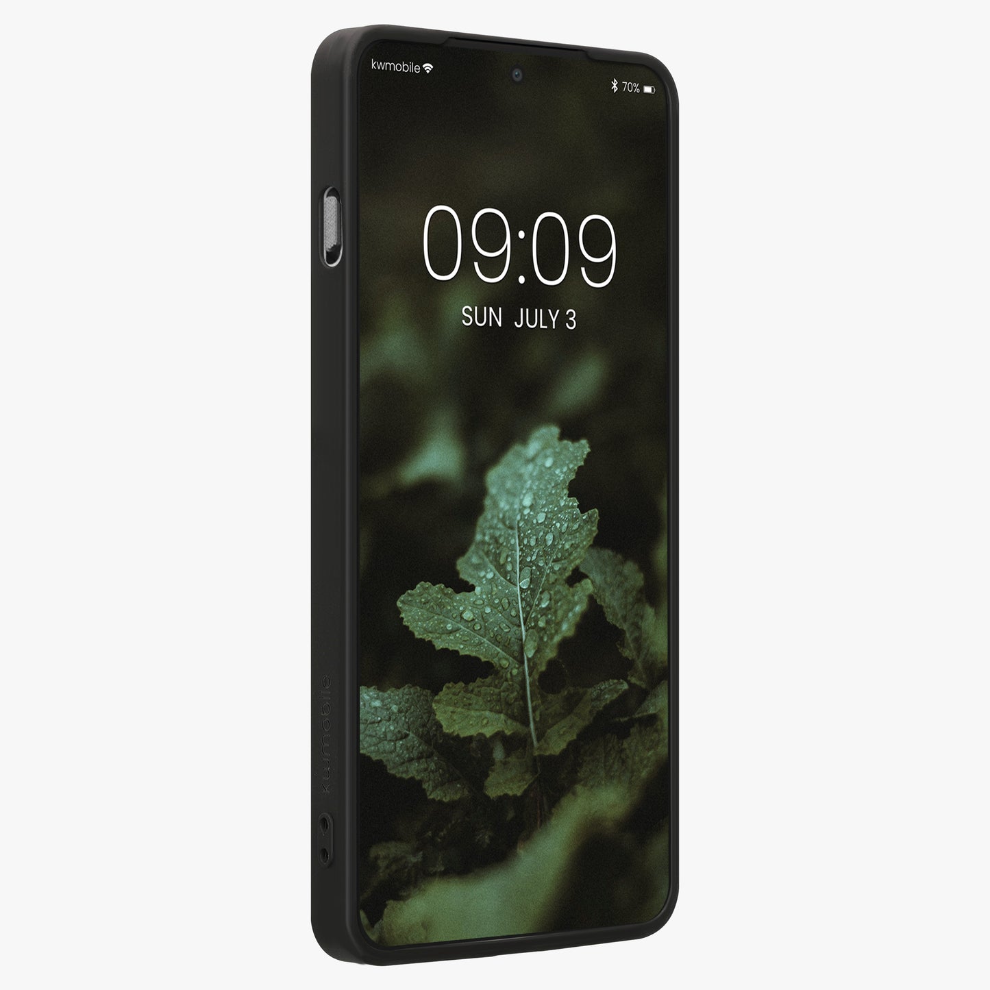 kwmobile Hülle kompatibel mit OnePlus 13 - stoßfestes Handy Cover - TPU Handyhülle