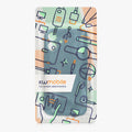kwmobile Handyhülle für Apple iPhone 16 Plus Hülle Silikon Case Schutzhülle Cover