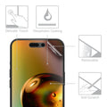 kwmobile Folie Displayschutzfolie Displayschutz Displayfolie entspiegelt