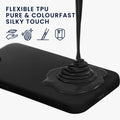 kwmobile Handyhülle für Apple iPhone 17e / iPhone 16e Hülle - Kabelloses Laden - Schutzhülle Cover