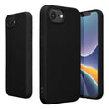 kwmobile Handyhülle für Apple iPhone 17e / iPhone 16e Hülle - Kabelloses Laden - Schutzhülle Cover
