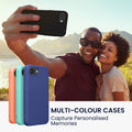 kwmobile Handyhülle für Apple iPhone 17e / iPhone 16e Hülle - Kabelloses Laden - Schutzhülle Cover