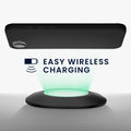 kwmobile Handyhülle für Apple iPhone 17e / iPhone 16e Hülle - Kabelloses Laden - Schutzhülle Cover