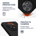 kwmobile Handyhülle für OnePlus 13R Hülle - Case Silikon - Kabelloses Laden - Schutzhülle Cover