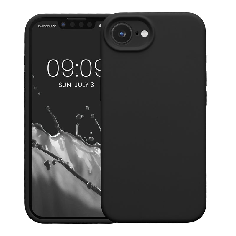 kwmobile Hülle kompatibel mit Apple iPhone 17e / iPhone 16e - Handyhülle - Handy Case