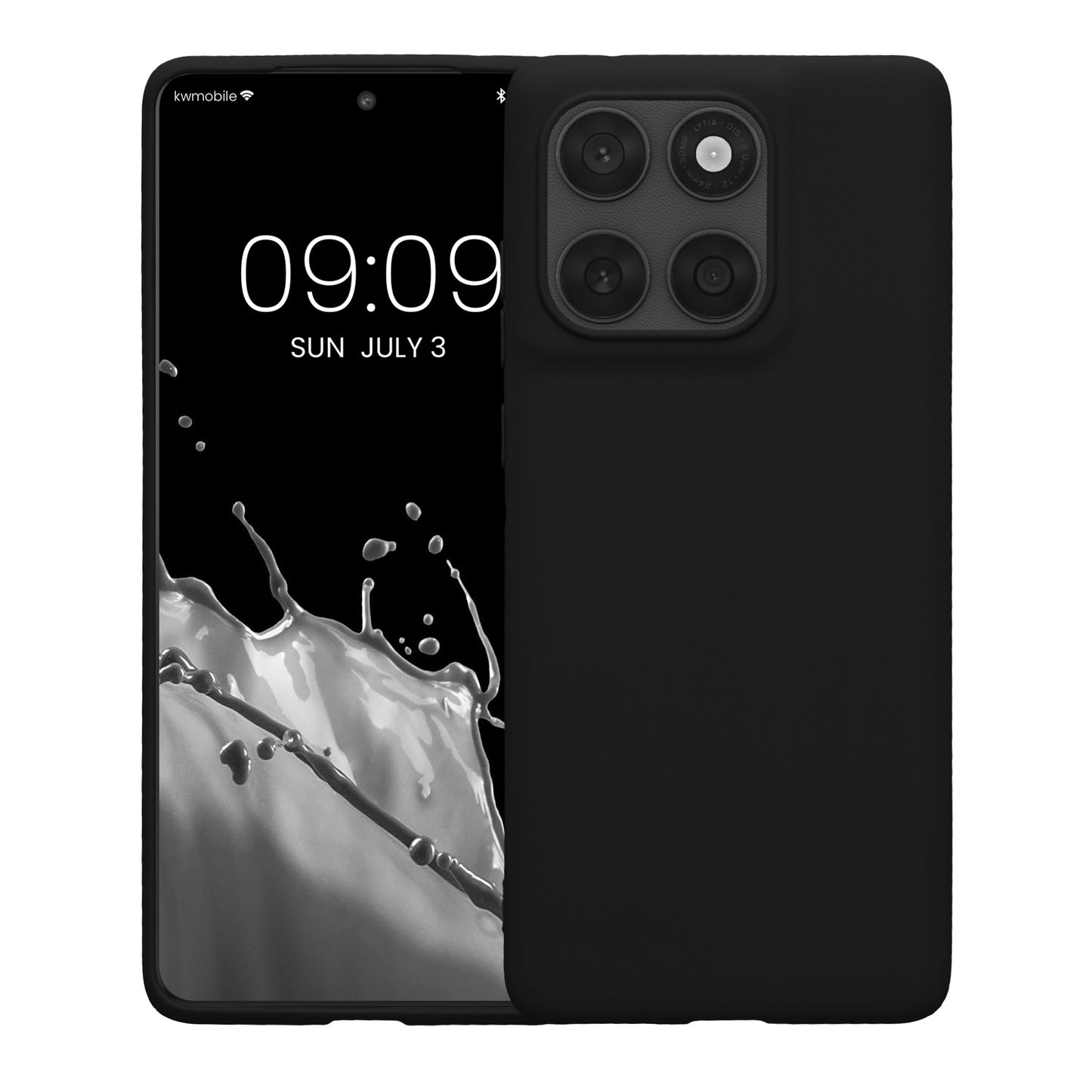 kwmobile Handyhülle für Motorola Edge 60 Fusion Hülle Schutzhülle Cover