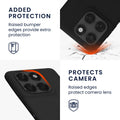 kwmobile Handyhülle für Motorola Edge 60 Fusion Hülle Schutzhülle Cover