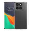 Crystal TPU Hülle für Motorola Edge 60 Fusion Transparent