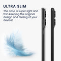 Crystal TPU Hülle für Motorola Edge 60 Fusion Transparent