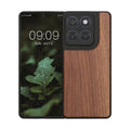 kwmobile Hülle kompatibel mit Motorola Edge 60 Fusion Hülle - stoßfestes Handy Cover - TPU Handyhülle