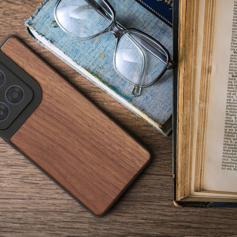 kwmobile Hülle kompatibel mit Motorola Edge 60 Fusion Hülle - stoßfestes Handy Cover - TPU Handyhülle