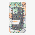 kwmobile Handyhülle für Apple iPhone 15 Pro Case Silikon Rückseite magnetisch