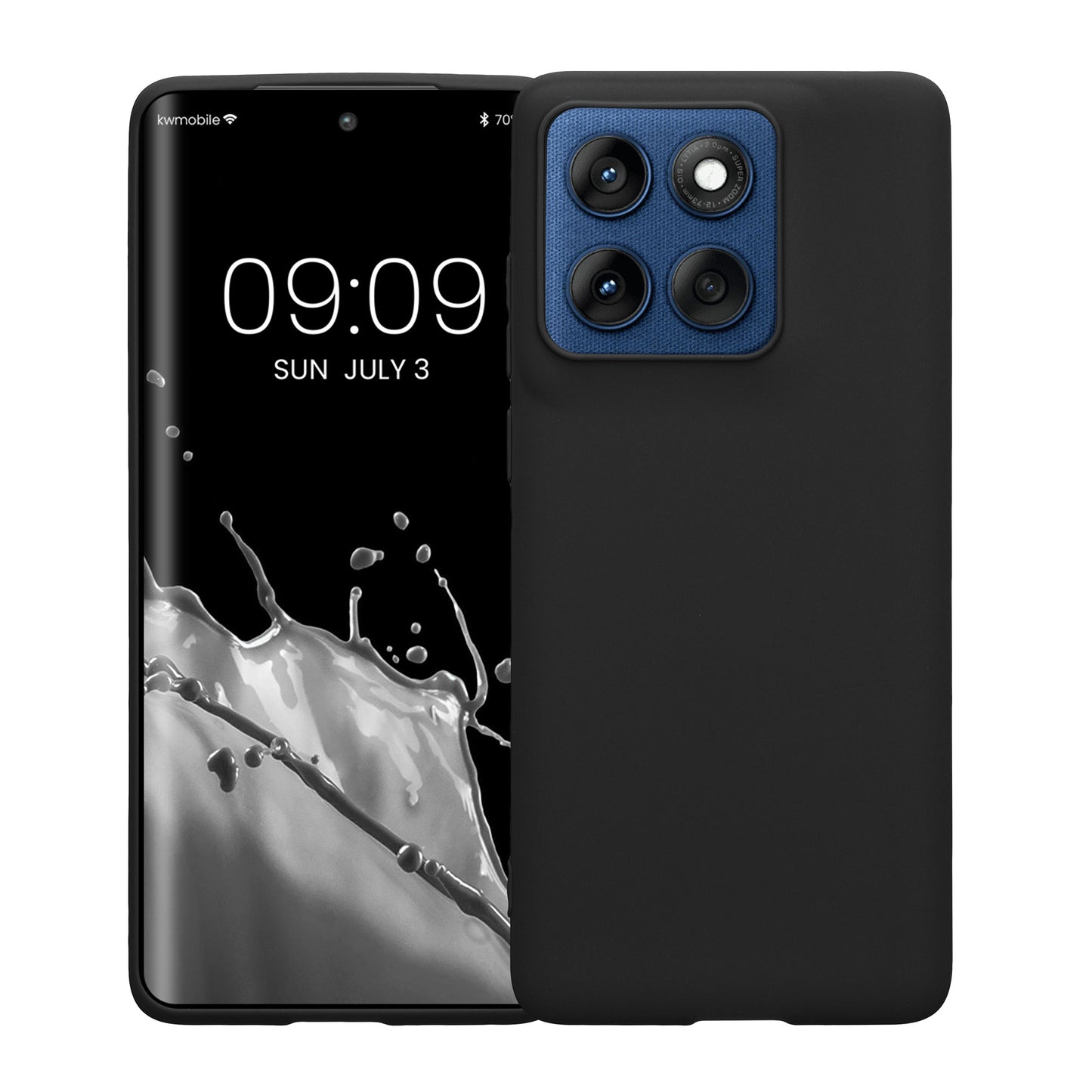 kwmobile Handyhülle für Motorola Edge 60 Hülle Cover