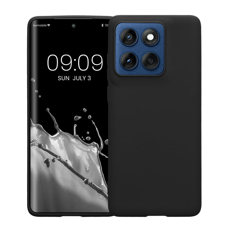 kwmobile Handyhülle für Motorola Edge 60 Hülle Cover