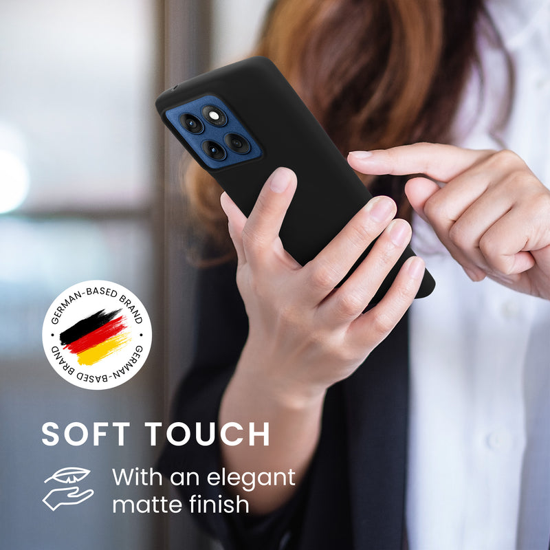 kwmobile Handyhülle für Motorola Edge 60 Hülle Cover